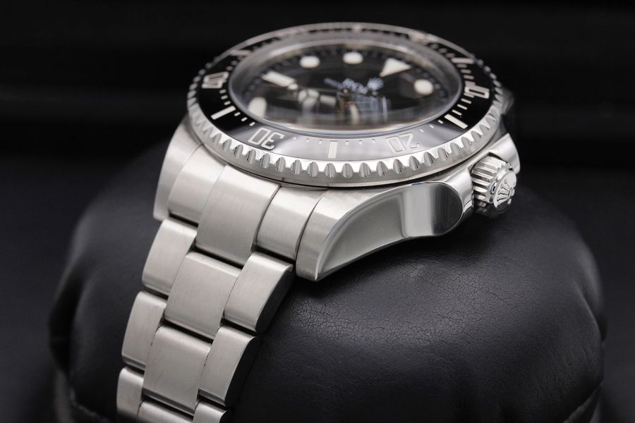 Rolex Deepsea 116660